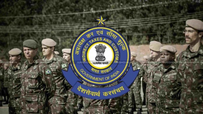 FinMin Expands Customs Exemptions for Defence Equipment