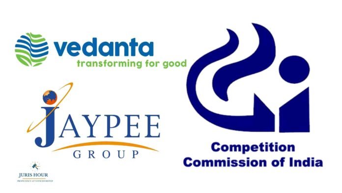 CCI Approves Acquisition Of Jaiprakash Associates By Vedanta
