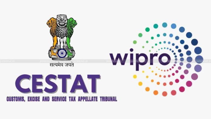 Bulk Supply of Laptops Under Govt. Scheme Not Liable to MRP-Based Duty Valuation: CESTAT Quashes Excise Duty Against Wipro