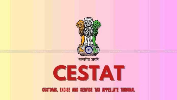 CESTAT Upholds 6% Interest on Refund Of Pre-Deposit Under Protest