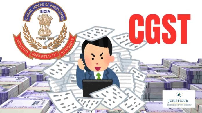 Rs. 19 Lakh Recovered From Superintendent, CGST & Central Excise, Nashik During CBI Search