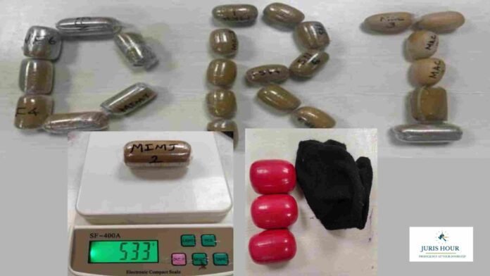 DRI Busts International Gold Smuggling Syndicate in “Operation Golden Sweep”; 13 Arrested, Rs. 12.58 Crore Gold Seized at Mumbai Airport