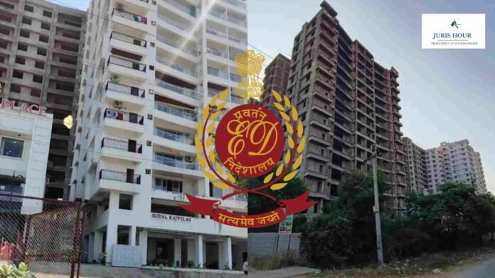 ED Restores Rs 175 Crore Properties to Udaipur Homebuyers, Wins Supreme Court Praise