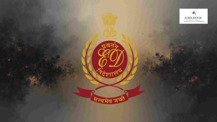 Rs. 12.8 Crore Frozen : ED Raids 20 Locations in Karnataka, Haryana in Illegal Iron Ore Export Case