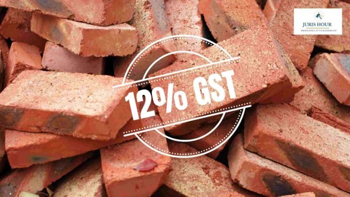 Fly Ash Bricks Are Not Eligible For Exemption Or Reduced GST Rate: AAR