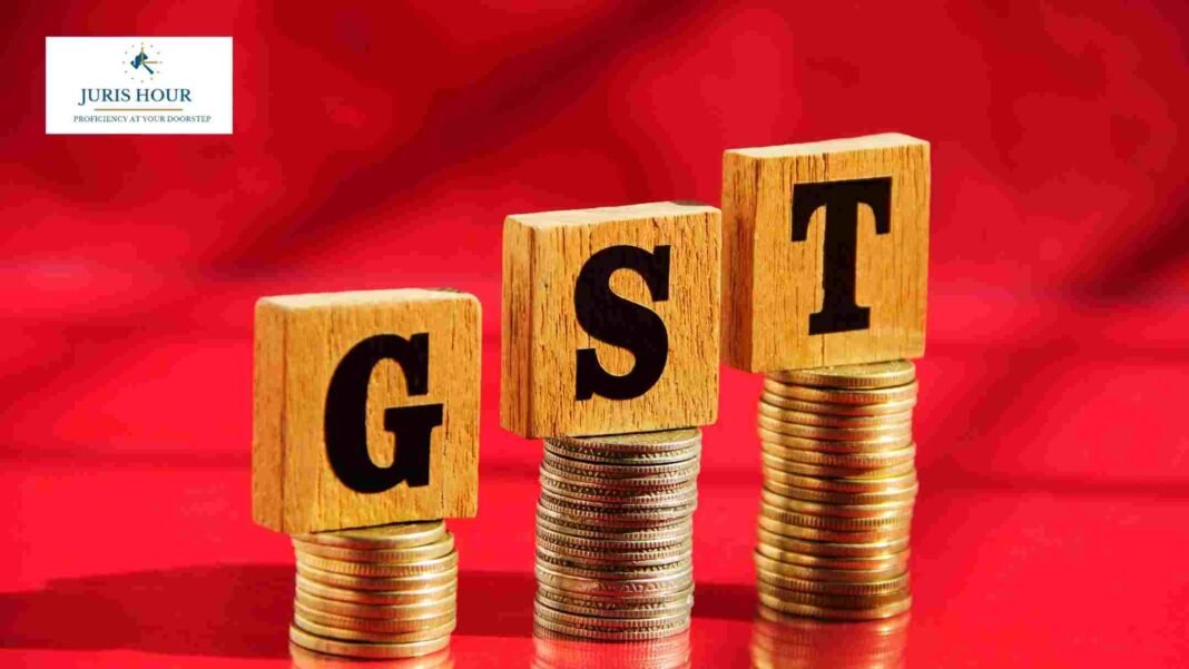 GST (3) multiple GST orders