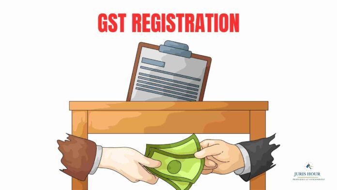 Vulnerability to Informal Demands and Pressure to Pay Bribes For GST Registration: Independent Contractor Shares Experience