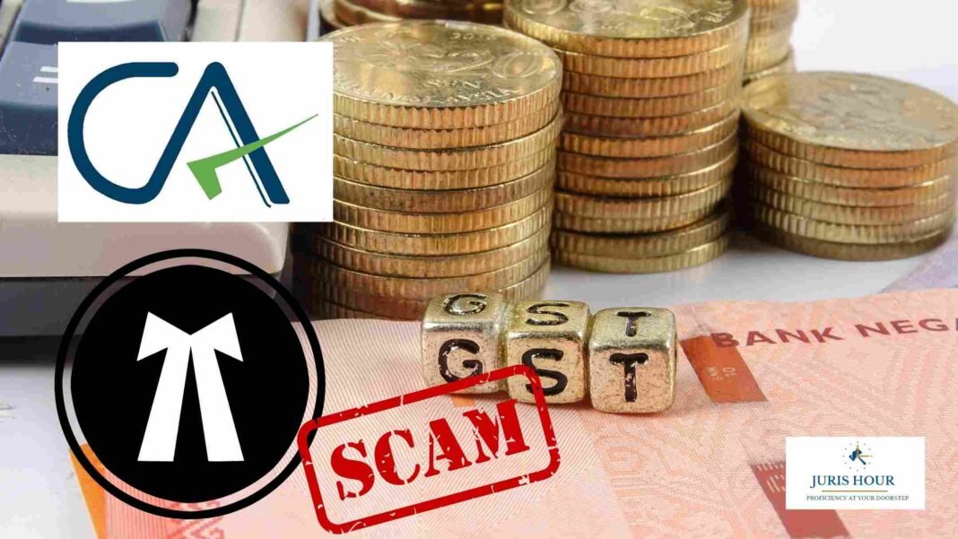 GST evasion (1) CA, Advocate Arrested in ₹79.18 Crore GST Evasion; Court Rejects Bail in ₹85 Crore Forgery Case