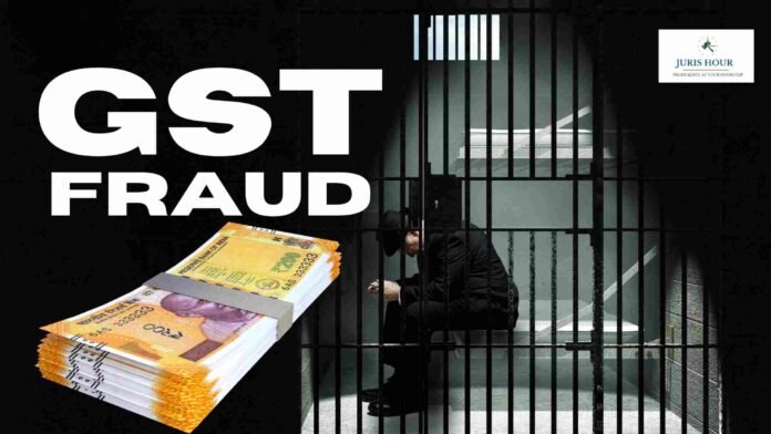 GST Fraud Involving Fake ITC of Rs. 10.64 Crore in Iron and Steel Scrap Trading Business: CGST, Chennai North Commissionerate arrests 2 persons