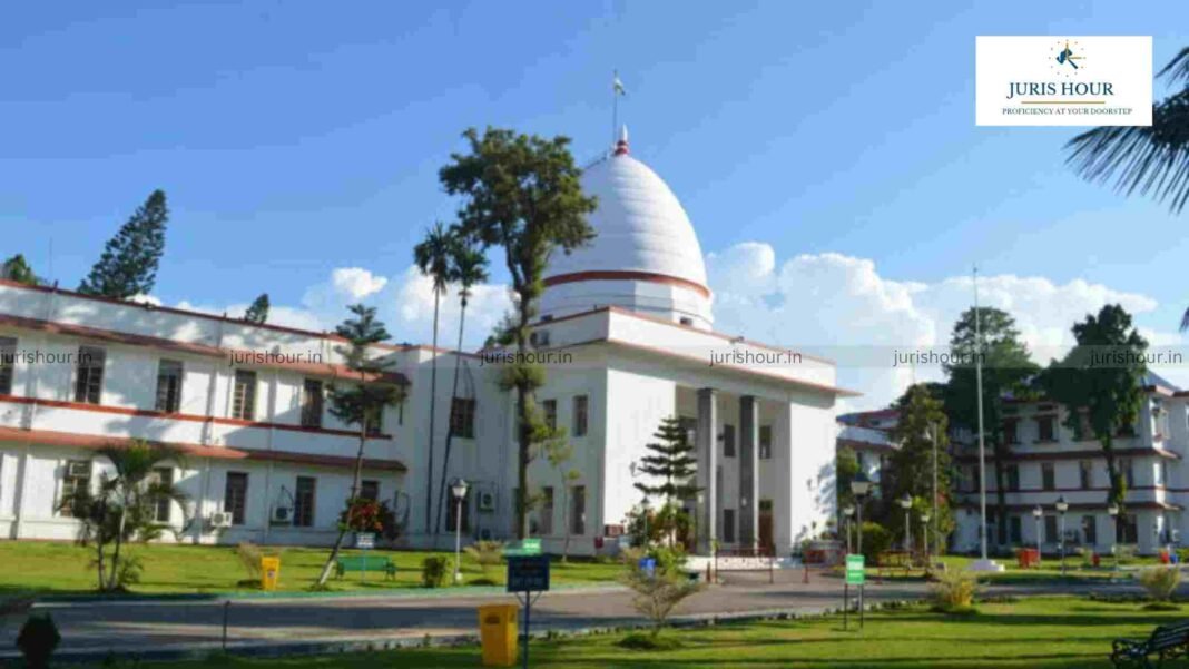 Gauhati HC Non-Furnishing Of Information Under Table 14 of FORM GSTR-9C Can’t Be Construed As A Discrepancy Till FY 2022-2023: Gauhati HC