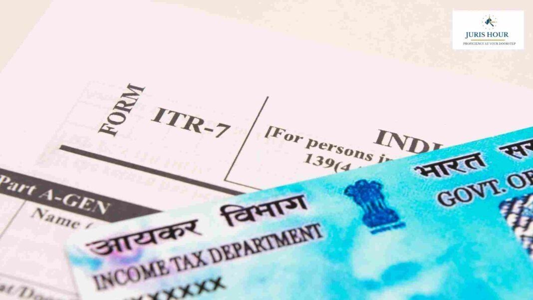 ITR Central Govt. Employees – Income Tax Rates (Assessment Year 2025–26)