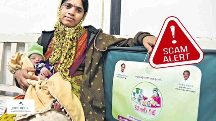 Businesswoman, CA Booked for Cheating Trader In Telangana KCR Kits Supply Deal