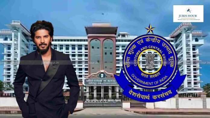 Customs Dept Releases Dulquer Salmaan’s Land Rover Defender Under Strict Conditions