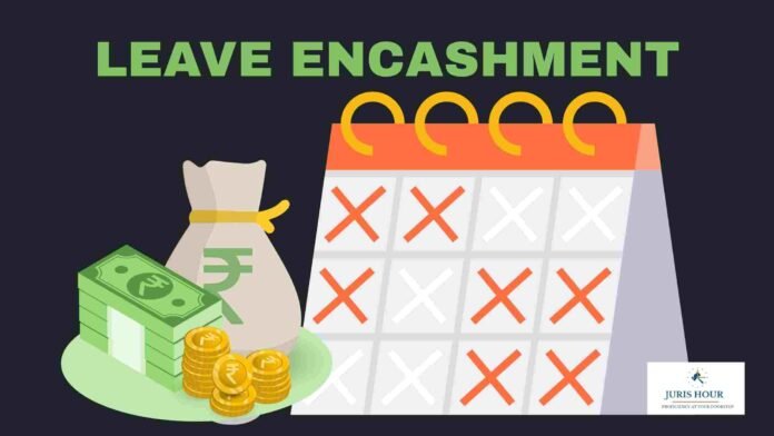 Is Leave Encashment Tax Free?