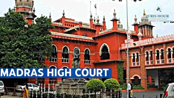 Even if Reply to GST Notice is Filed Late, Adjudicating Officer Must Grant Hearing Before Confirming Demand: Madras HC