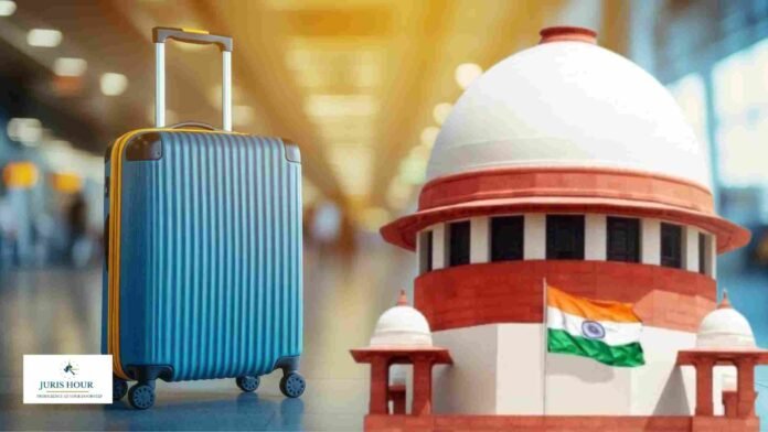 Ill-Advised Detention, Seizure By Customs Officials Brings Disrepute To Nation: Supreme Court 