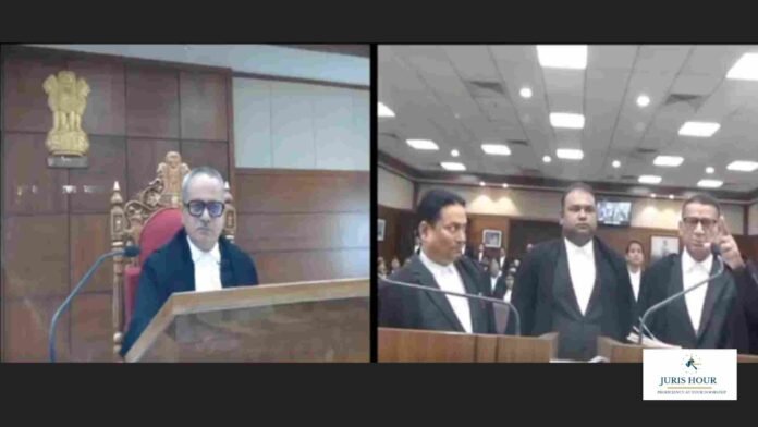 Country is Burning with Judiciary”: Senior Advocate Warns Jharkhand HC Judge to Stay Within Limits, Video Goes Viral