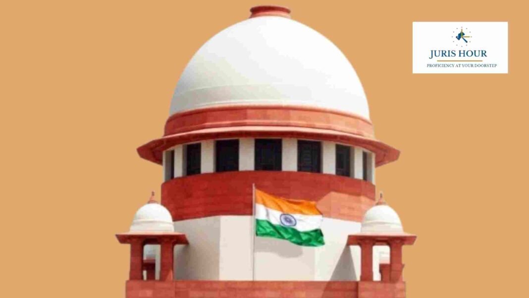 Supreme Court (8) Whether Assignment of Leasehold Rights Attracts GST or Constitutes Land Transfer? Supreme Court to Decide
