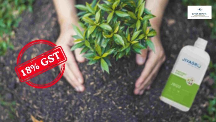 18% GST On Rapigro, A Plant Growth Regulator: AAAR