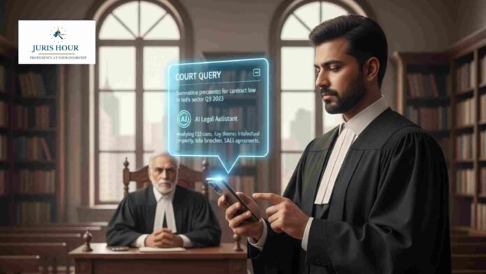 P&H HC Warns Lawyers Against Using AI To Answer Court Queries