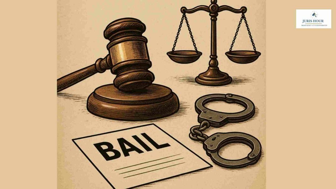 anticipatory bail (2) Gauhati High Court Grants Bail in GST Input Tax Credit Misuse Case