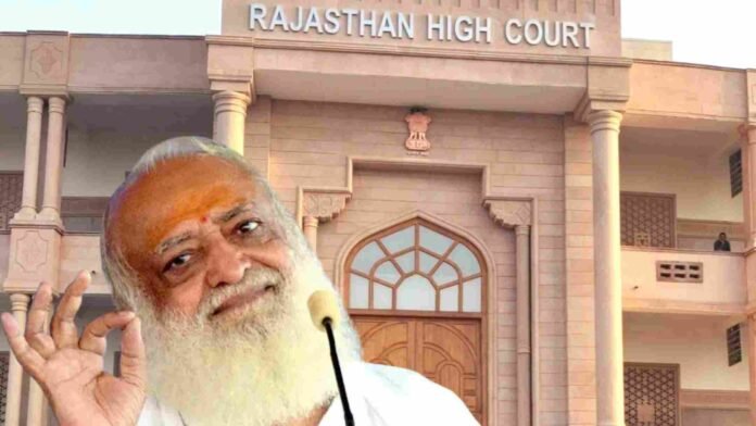 6 Months Bail Granted To Asaram Bapu: Rajasthan HC