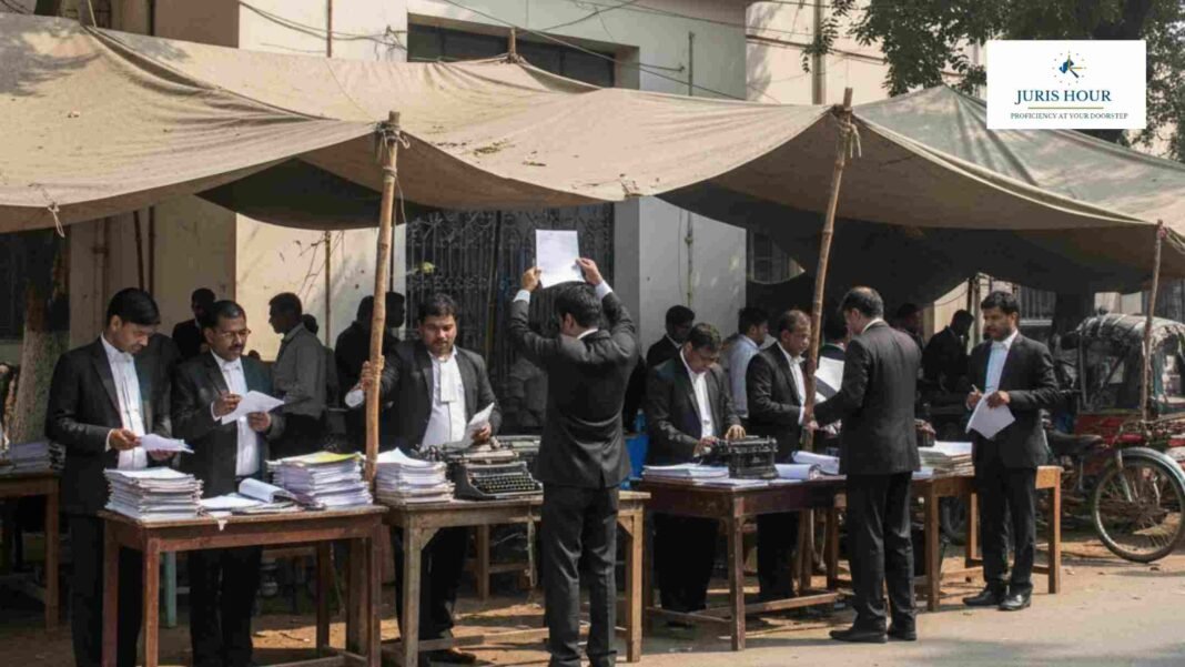 attesting affidavit advocate Advocate Not Liable for Truth or Falsity of Statements in Affidavit Merely Attested by Them: Supreme Court