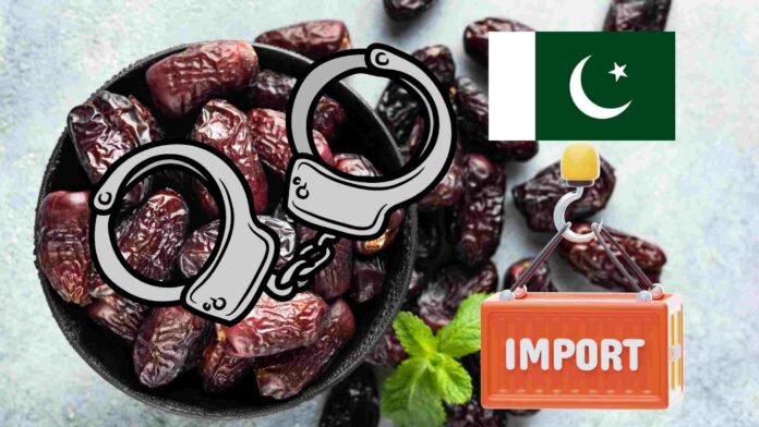 Pakistan Origin Dry Dates Routed Via UAE To Evade 200% Customs Duty : Court Grants Anticipatory Bail To Importers