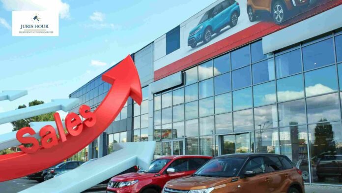 Cars Witnesses Record-Breaking Sales Surge Post GST 2.0 Implementation