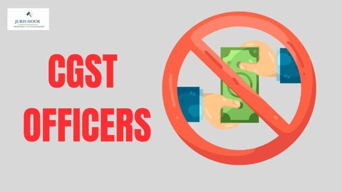 Update In CGST Officer Bribe Case: Nashik Commissioner Promises Fair Probe, New Officer, Zero-Tolerance Policy