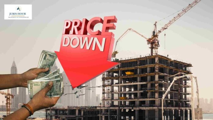 GST 2.0 Reform Brings Relief to Homebuilders: Construction Material Costs to Drop 3–5% Across India