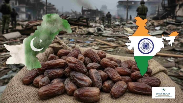 From 200% Duty to Total Ban: How India’s Post-Pahalgam Attack Freeze Crushed Pakistan’s Dry Dates Exports