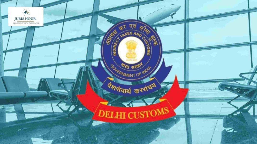 delhi customs Delhi Customs’ 24×7 New Courier Terminal Clears 83 Lakh+ Shipments in 3 Months