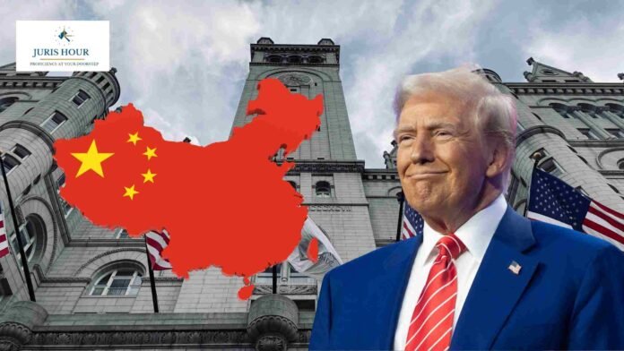 Trump Alleges China’s “Hostile” Global Trade Move, Threatens Massive Tariffs in Response