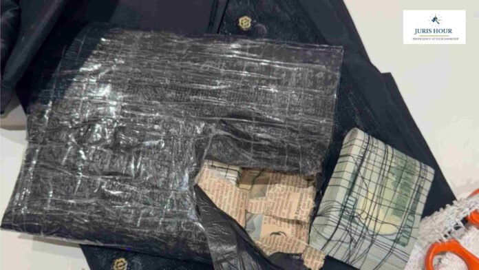 DRI and Customs Intercept Undeclared Foreign Currency Worth Rs. 50.62 Lakh from Passenger at Ahmedabad Airport