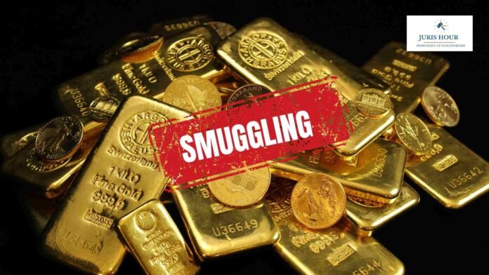 Bengaluru Ranks 6th Nationwide In Gold Seizures As Kerala Airports Dominate India’s Smuggling Network