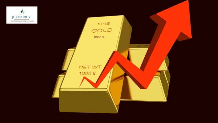 BREAKING: Gold officially crosses $4,000/oz for the first time in History