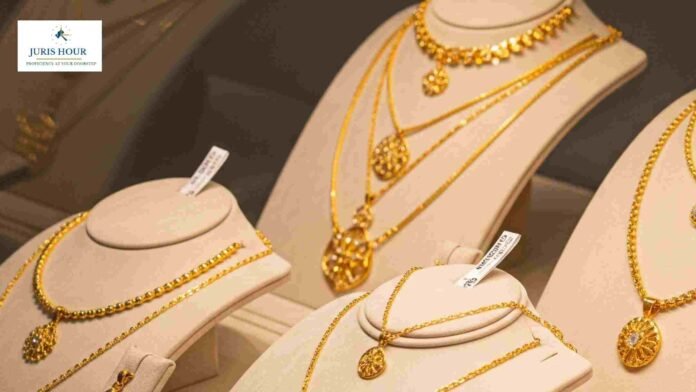FinMin Reviews Quarterly AIR of Duty Drawback for Gold and Silver Jewellery