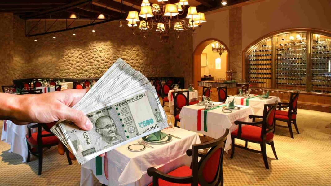 gst evasion restaurant SGST Uncovers Rs. 157.87 Crore Turnover Suppression in Massive Restaurant Inspection Drive “Operation Honeydukes”