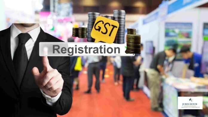What Address Proof Is Required for GST Registration if a Person Participates in an Exhibition?