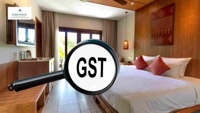 hotel room tariff gst FHRAI Urges FinM to Rationalise GST On Hotel Room Tariffs