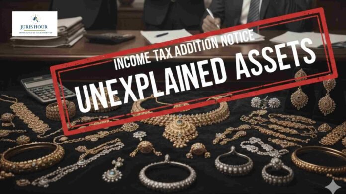 ITAT Quashes Addition On Wife’s Gold & Silver Jewellery Worth Rs. 1.65 Crore