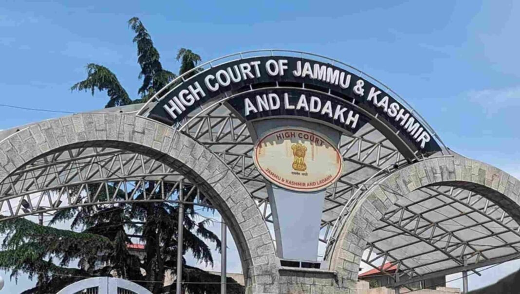 jammu kashmir hc Intelligence-Based GST Enforcement Relating To Tax Evasion Can Be Initiated By Central Or State Tax Administration: J&K HC