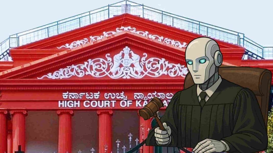 karnataka hc (1) AI Driven ITAT Order: Karnataka HC Steps In