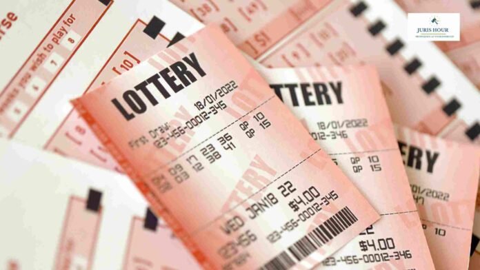 Tax on Ink, Chemicals and Other Materials Used in Printing Lottery Tickets Under Works Contract Upheld