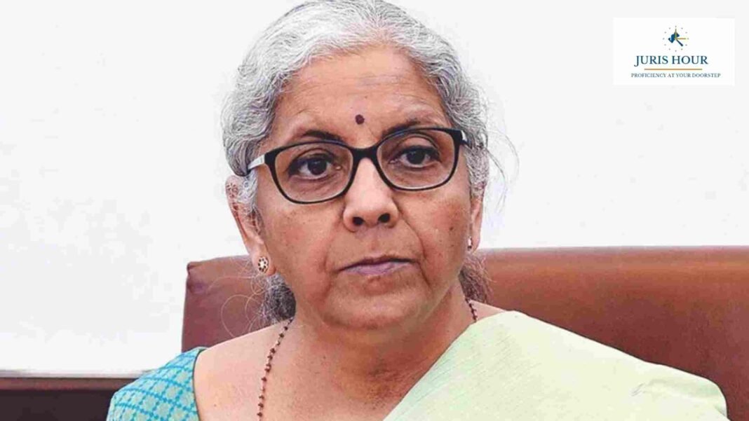 nirmala sitharaman (1) GST Officers Should Be Polite and Supportive Towards Honest Taxpayers: FM Nirmala Sitharaman