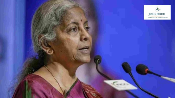 “Galat Kiya Toh Khair Nahi, Sahi Kiya Toh Koi Bair Nahi”: FM Nirmala Sitharaman Stresses Swift Disciplinary Action in CGST