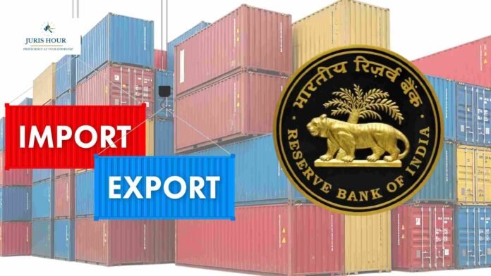 RBI Simplifies EDPMS and IDPMS Reconciliation Rules to Ease Compliance for Small Exporters and Importers