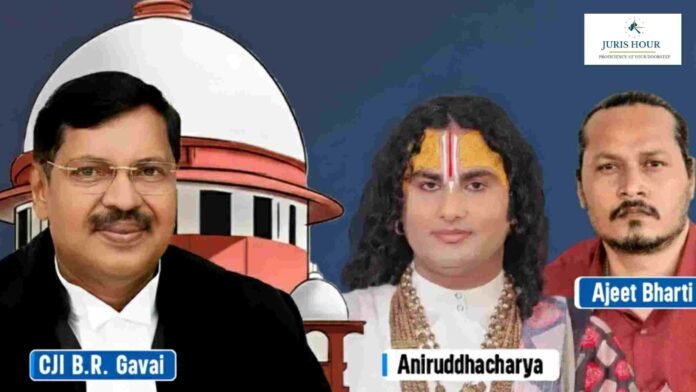 Mission Ambedkar’s Founder Seeks Criminal Contempt Action Over Threats to CJI BR Gavai