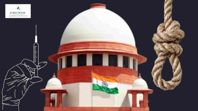 Convicts Be Given Option To Choose Between Hanging And Lethal Injection: SC Urges Centre to Consider